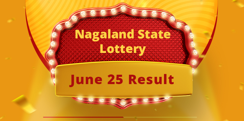 Lottery Sambad Result Today 25.06.2024