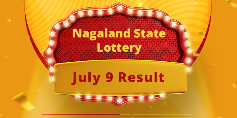 Lottery Sambad Result Today 09.07.2024