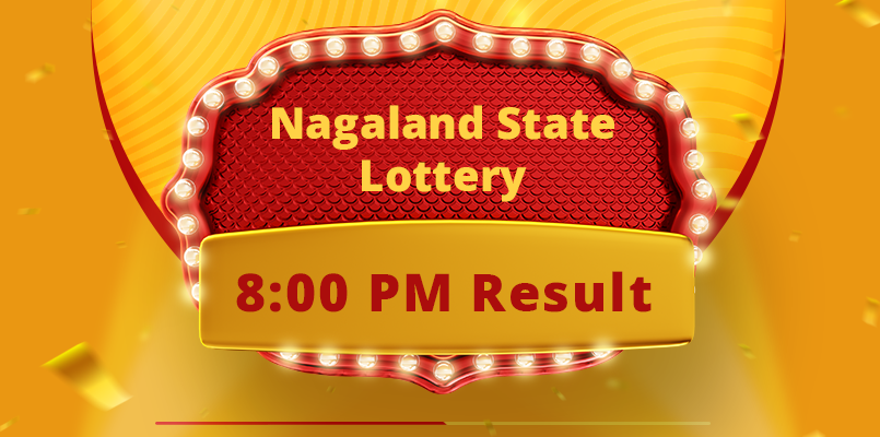 Lottery Sambad Result Today 8 PM