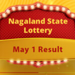 Nagaland State Lottery Result