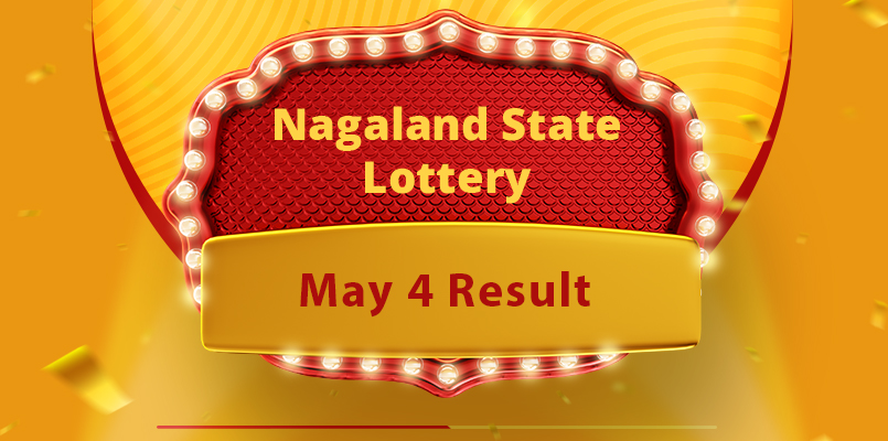Nagaland State Lottery Result